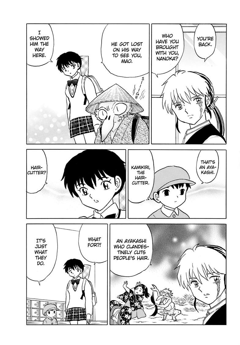 Mao Chap 275 - Next Chap 276