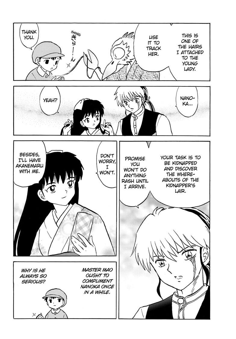 Mao Chap 275 - Next Chap 276