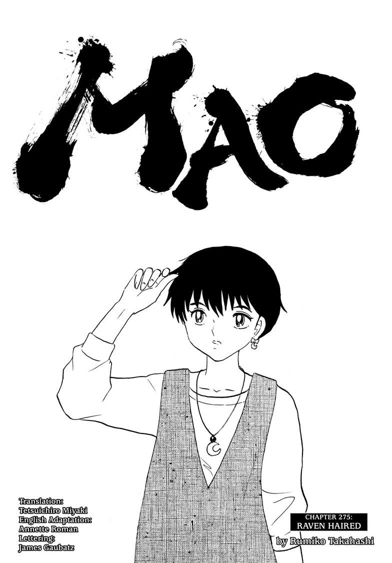 Mao Chap 275 - Next Chap 276