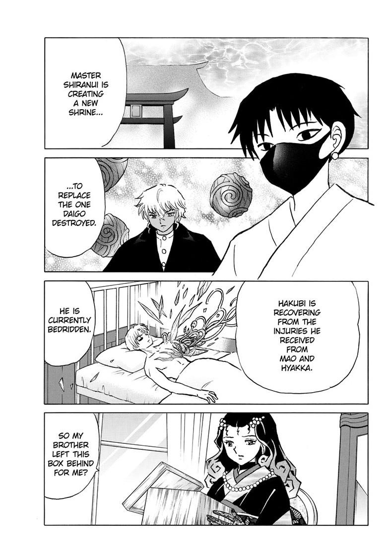 Mao Chap 278 - Next Chap 279