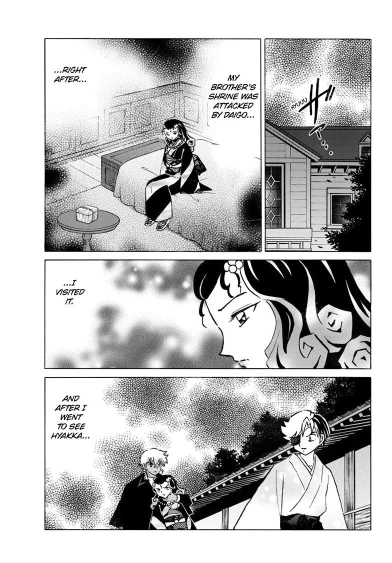 Mao Chap 278 - Next Chap 279