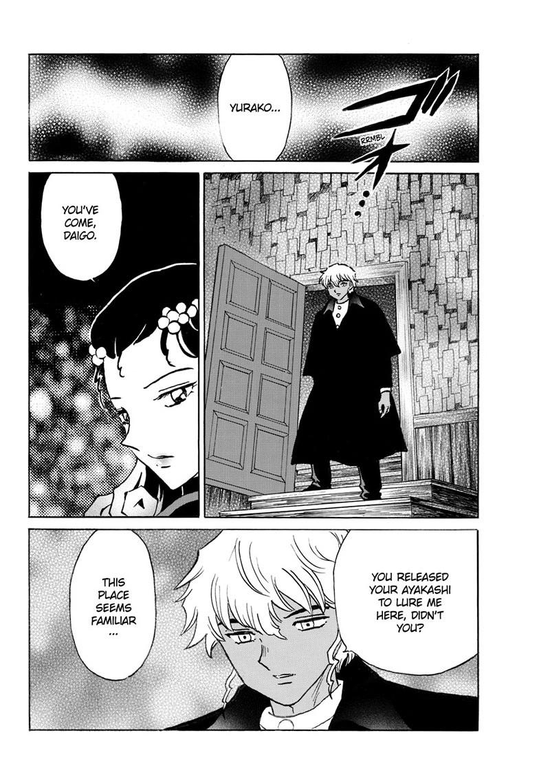Mao Chap 278 - Next Chap 279