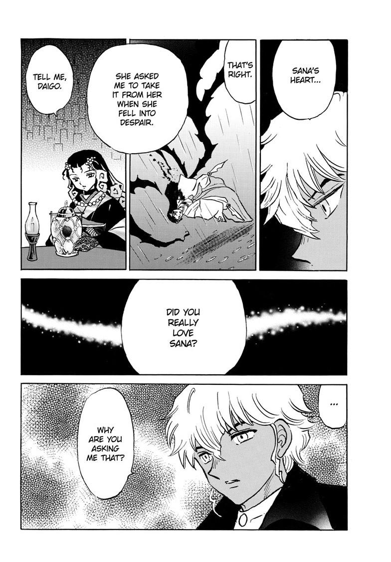 Mao Chap 278 - Next Chap 279