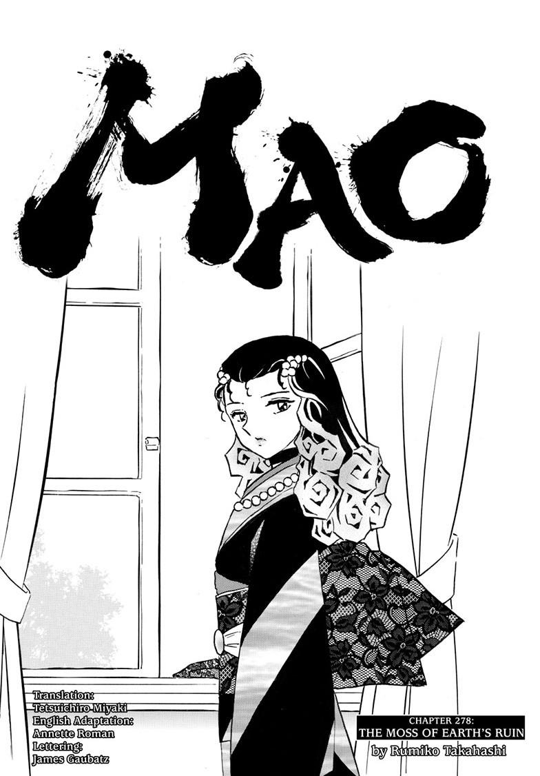 Mao Chap 278 - Next Chap 279