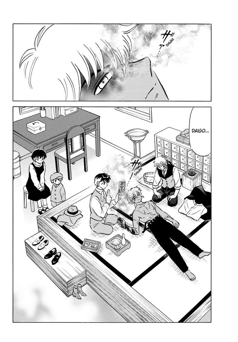Mao Chap 279 - Next Chap 280