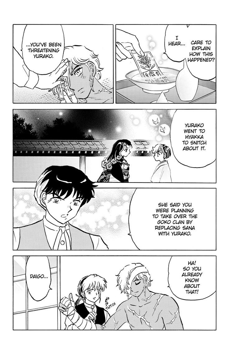 Mao Chap 279 - Next Chap 280
