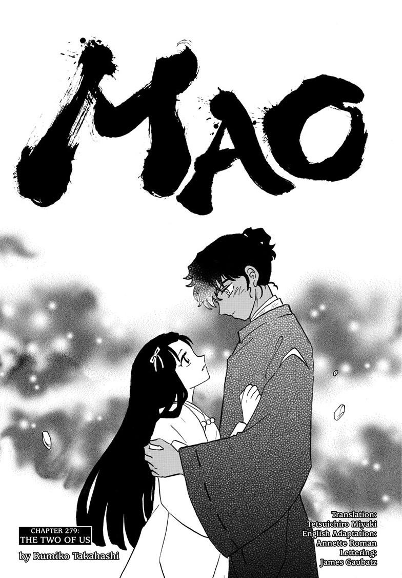Mao Chap 279 - Next Chap 280