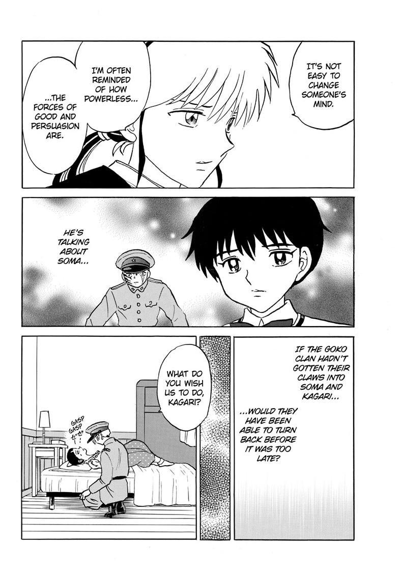 Mao Chap 270 - Next Chap 271