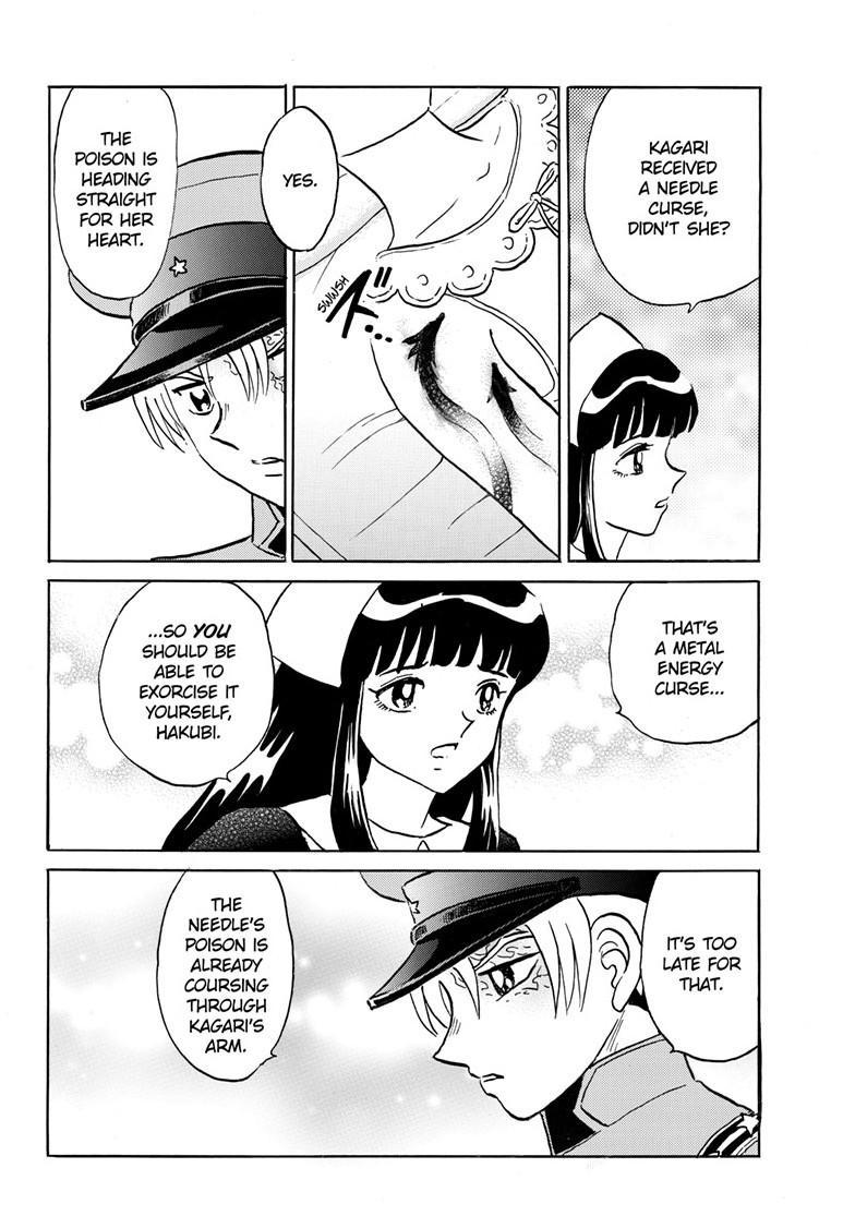 Mao Chap 270 - Next Chap 271