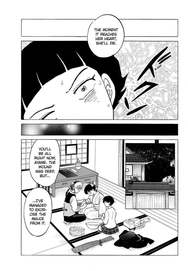 Mao Chap 270 - Next Chap 271