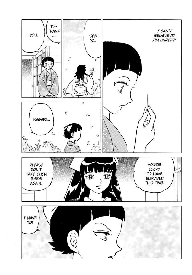 Mao Chap 270 - Next Chap 271