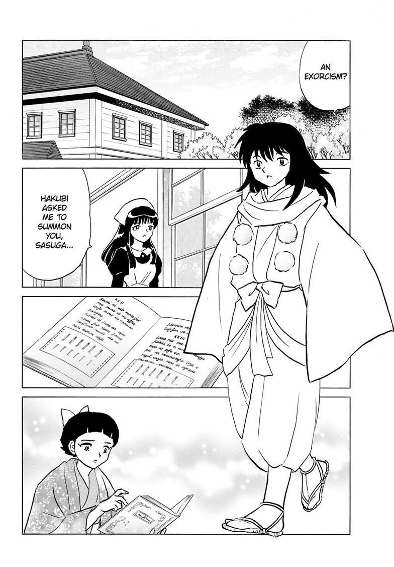 Mao Chap 270 - Next Chap 271