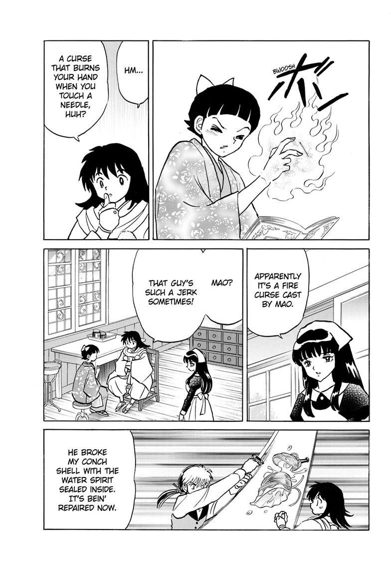 Mao Chap 270 - Next Chap 271