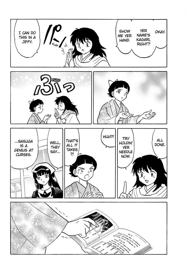 Mao Chap 270 - Next Chap 271