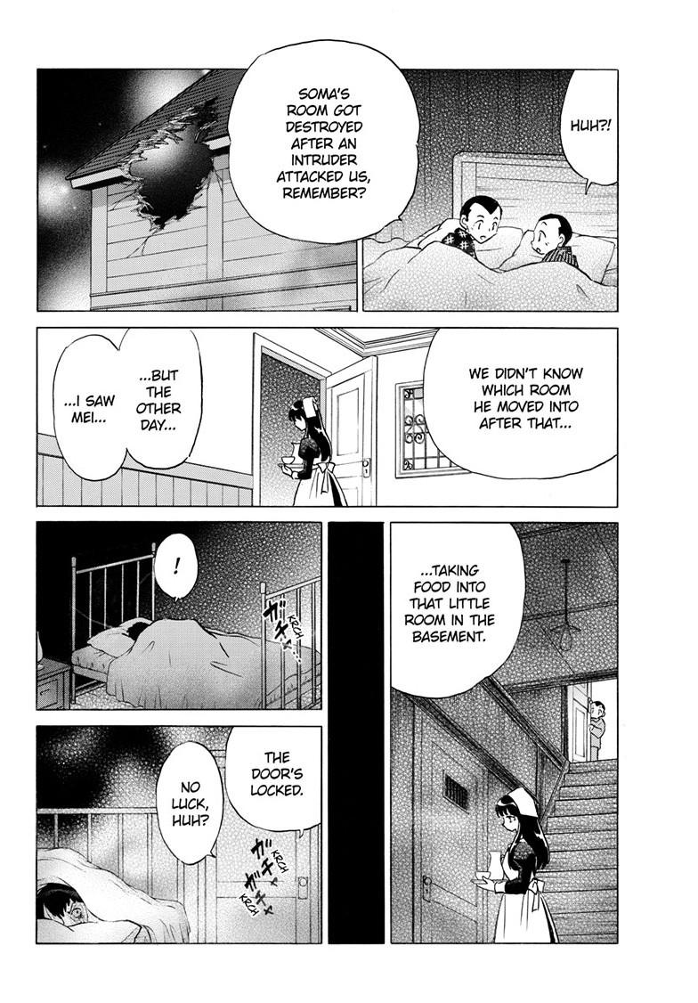 Mao Chap 271 - Next Chap 272