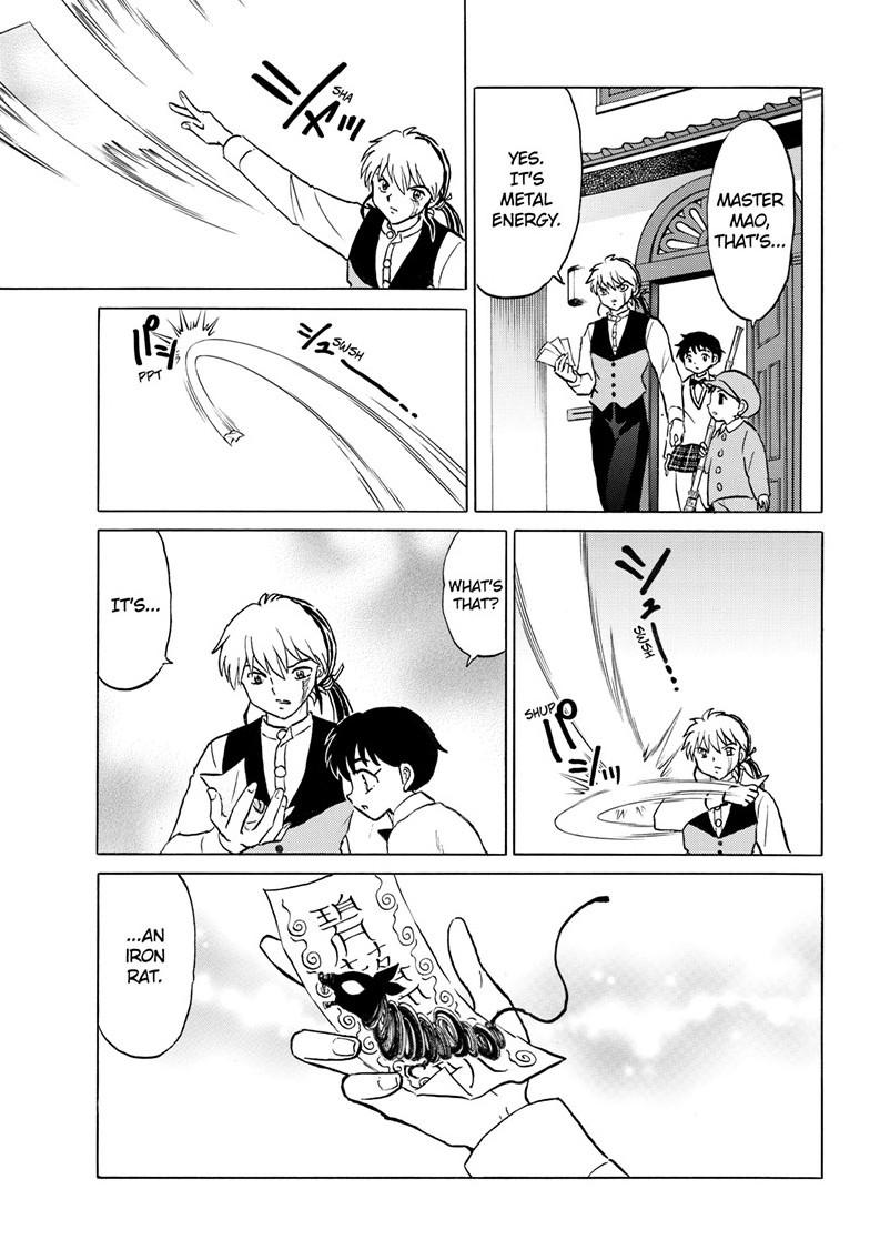 Mao Chap 271 - Next Chap 272