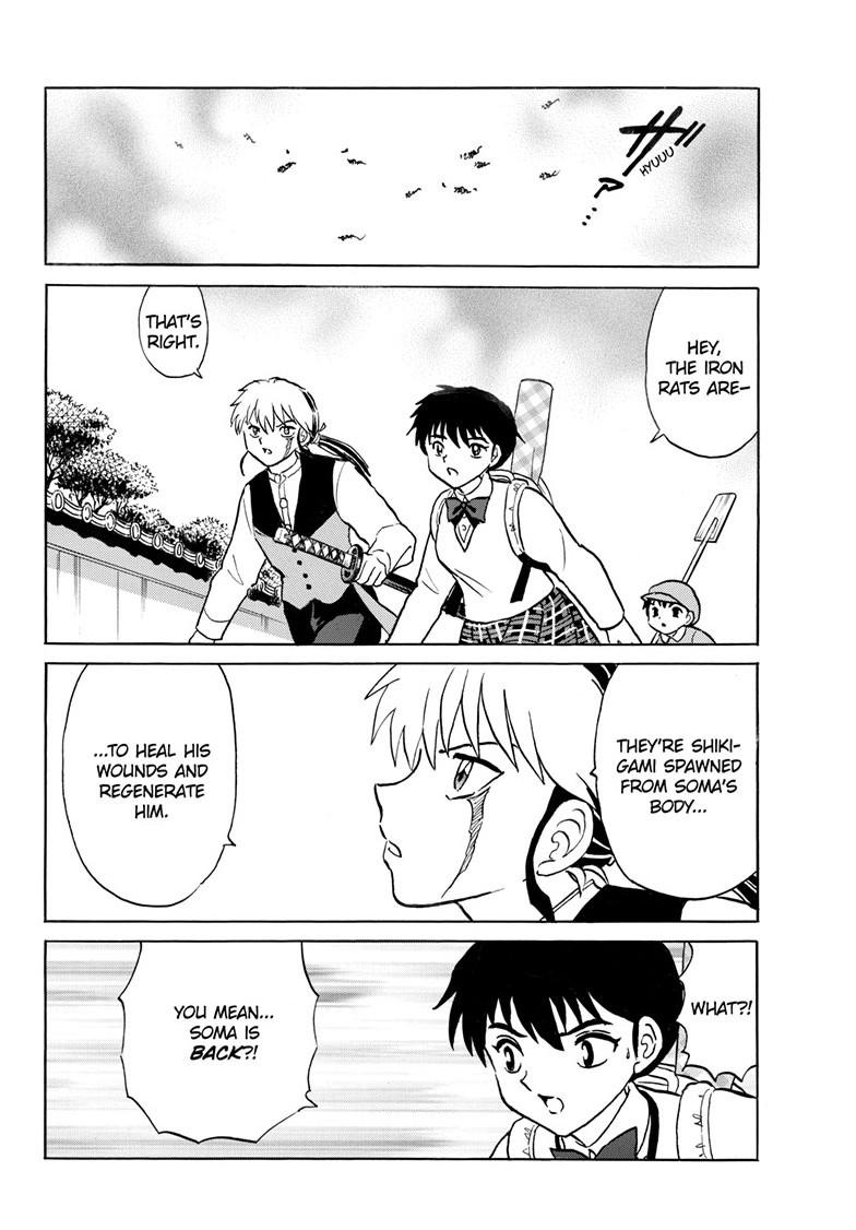 Mao Chap 271 - Next Chap 272