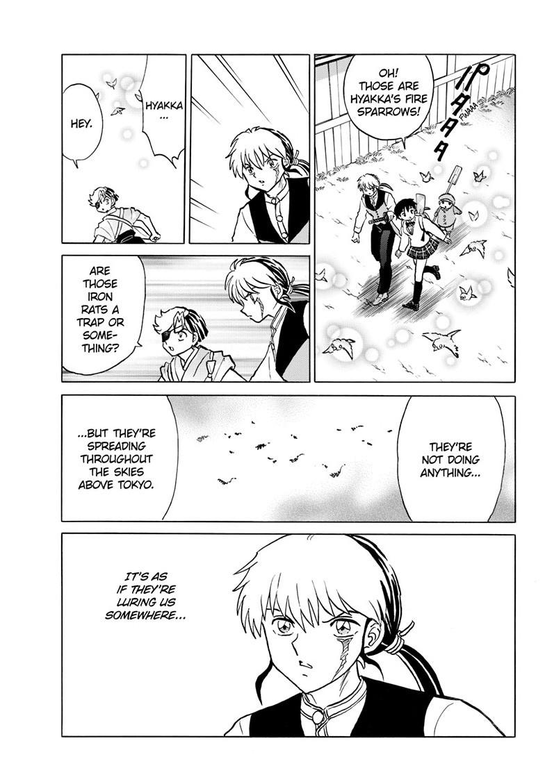 Mao Chap 271 - Next Chap 272