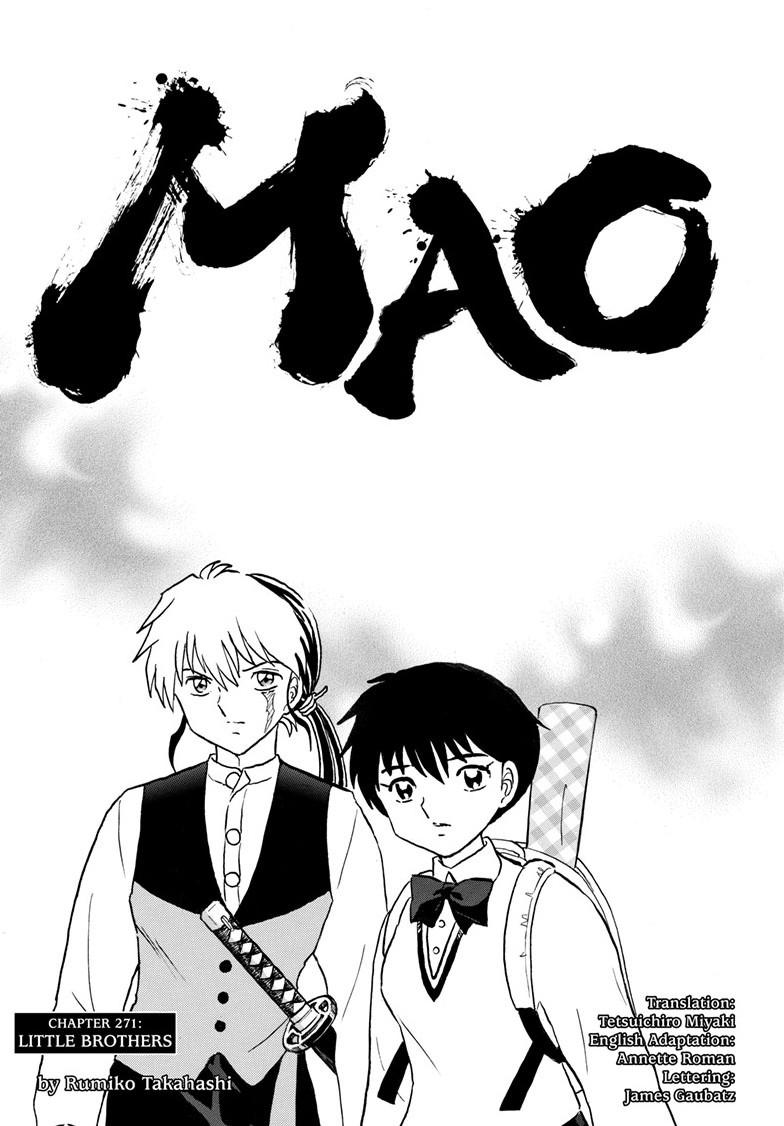 Mao Chap 271 - Next Chap 272