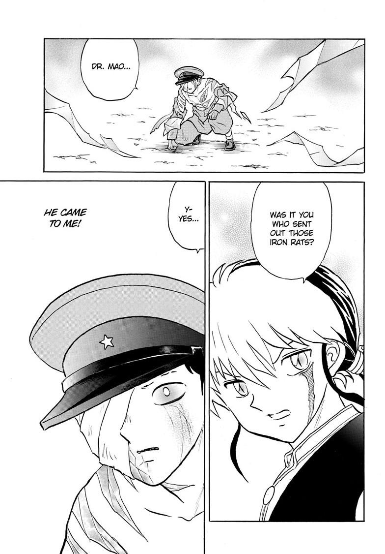 Mao Chap 272 - Next Chap 273