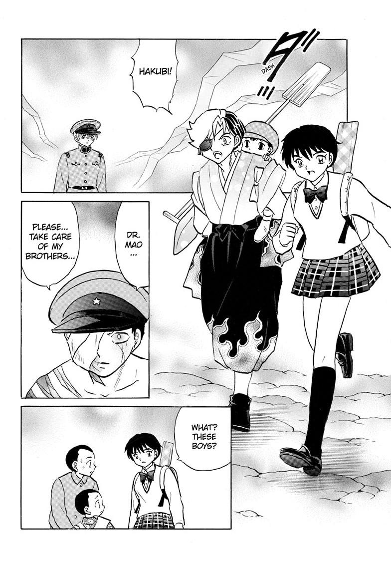 Mao Chap 272 - Next Chap 273