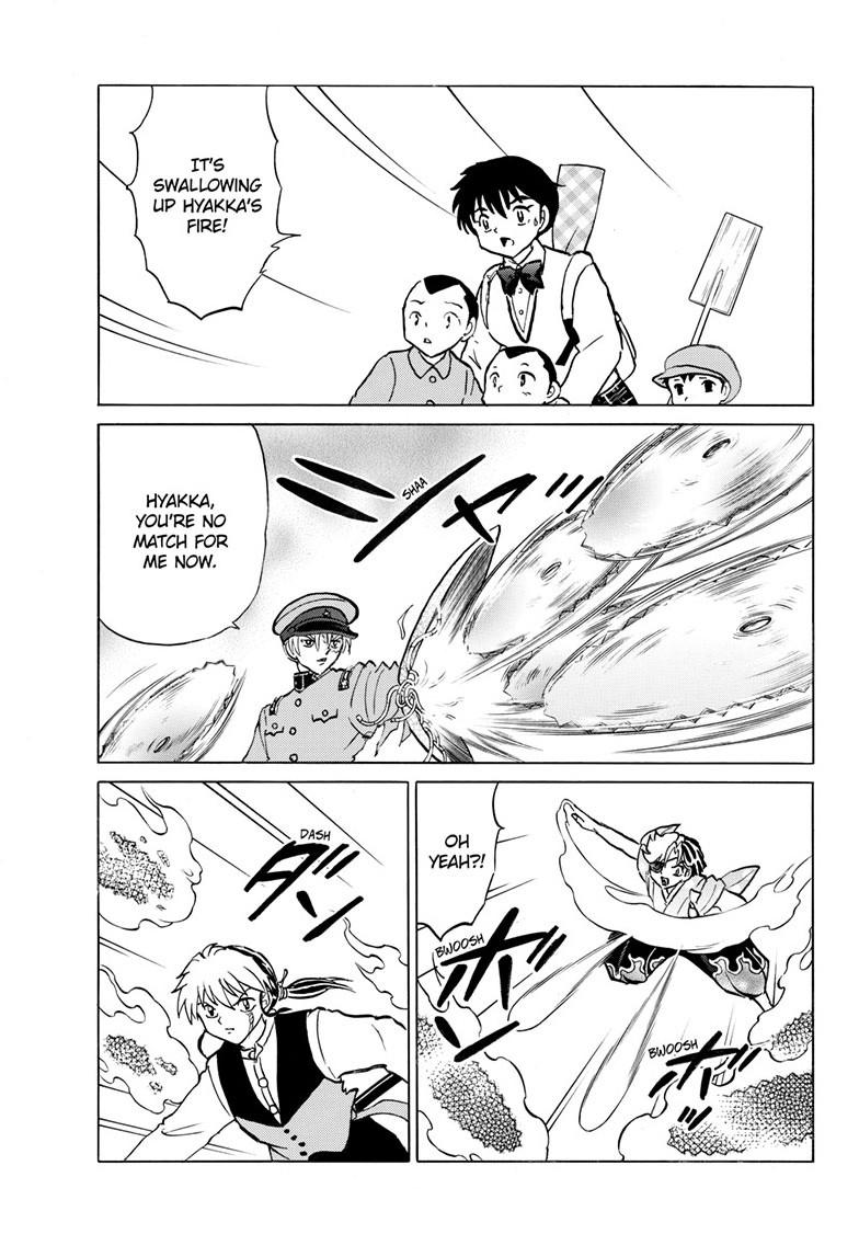 Mao Chap 272 - Next Chap 273