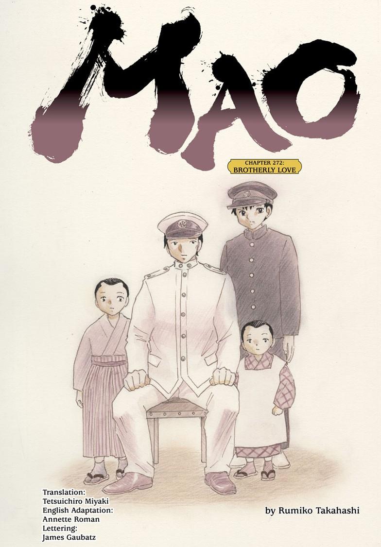 Mao Chap 272 - Next Chap 273