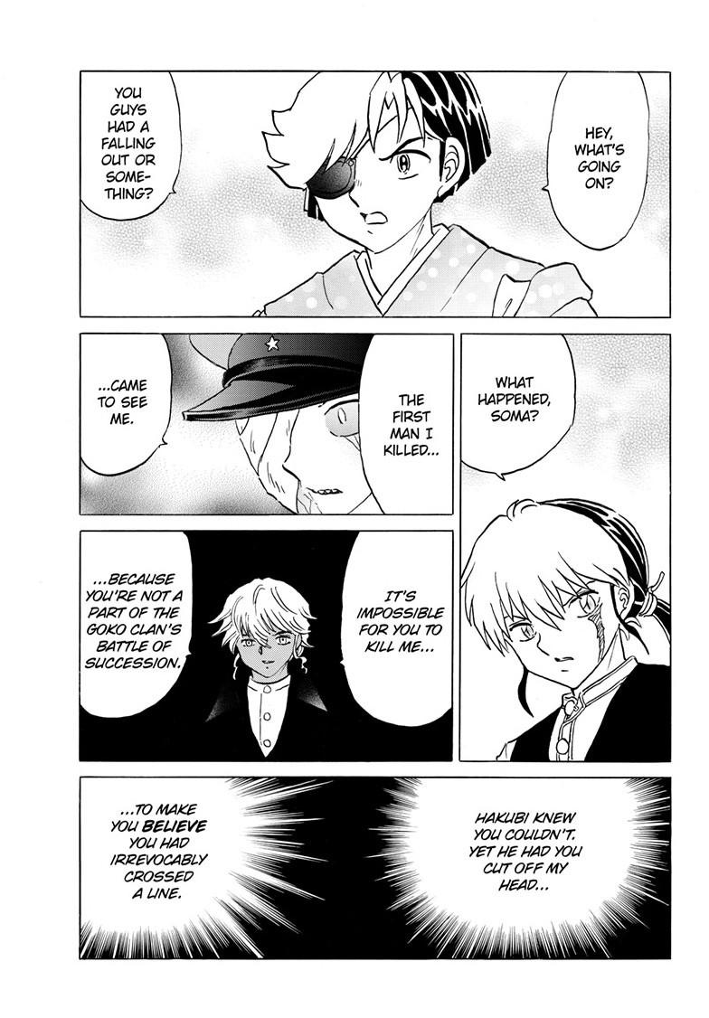 Mao Chap 272 - Next Chap 273