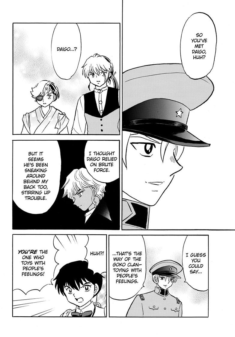 Mao Chap 272 - Next Chap 273