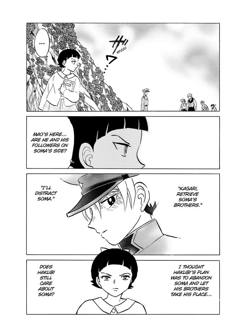 Mao Chap 272 - Next Chap 273