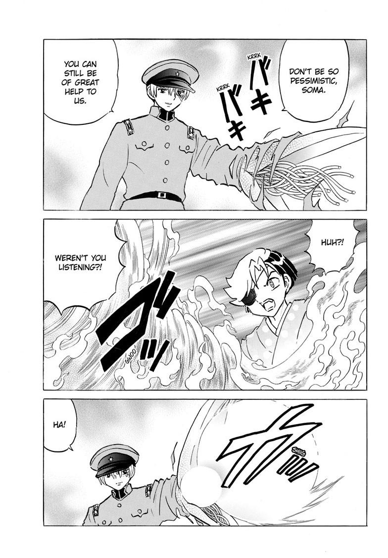 Mao Chap 272 - Next Chap 273