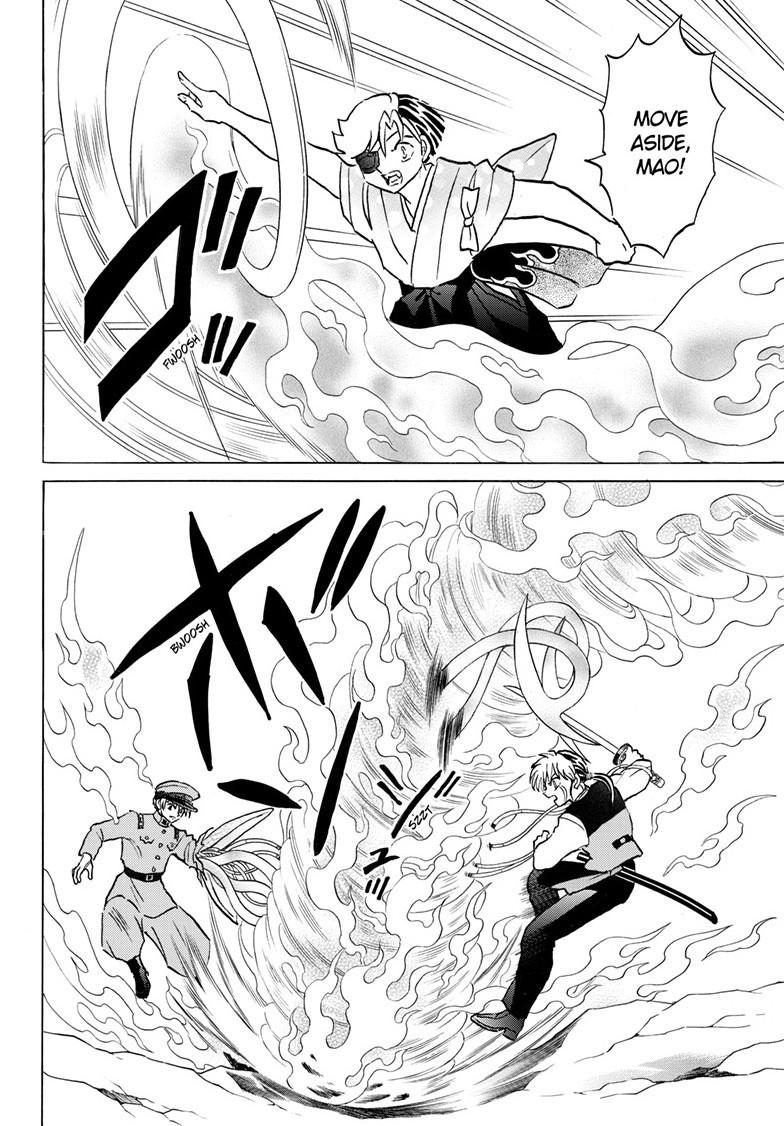 Mao Chap 273 - Next Chap 274