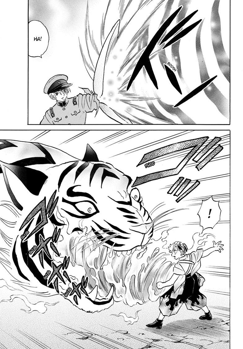 Mao Chap 273 - Next Chap 274