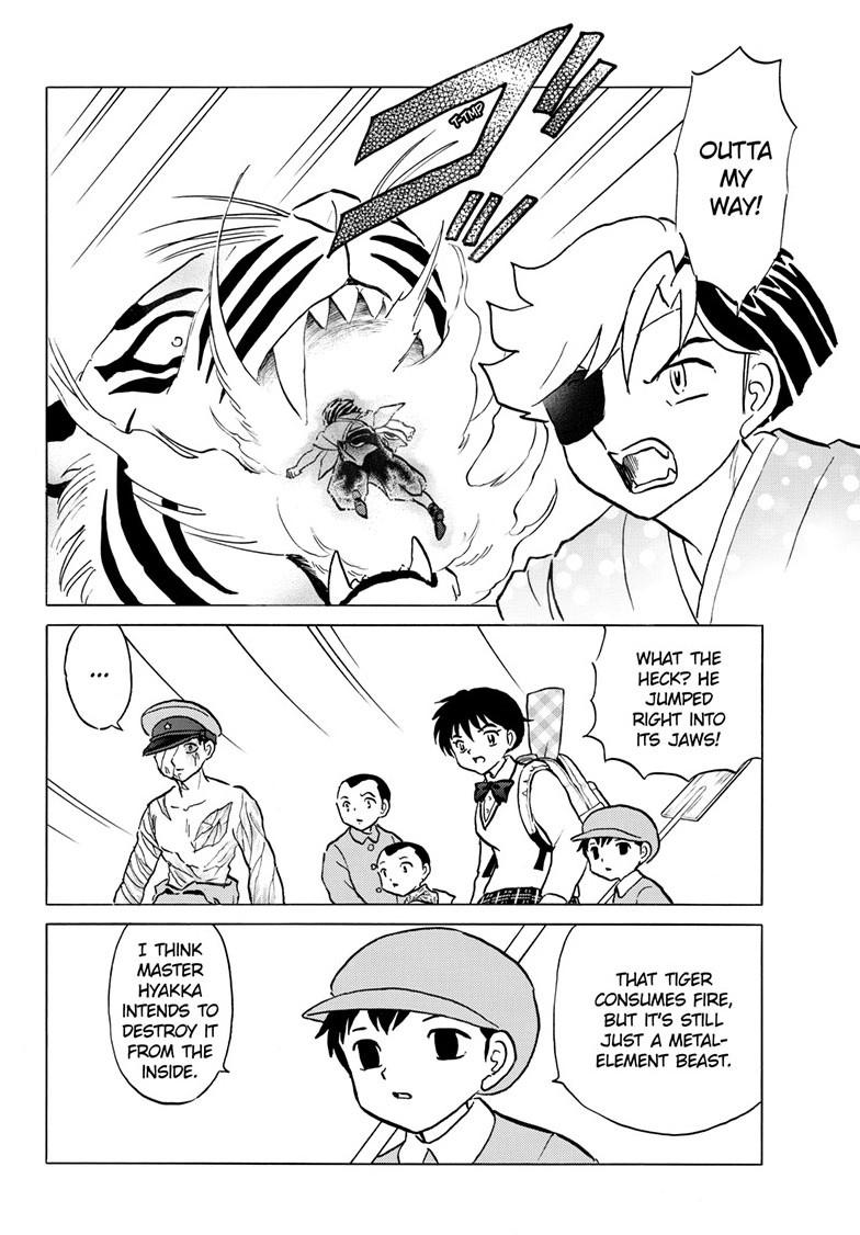 Mao Chap 273 - Next Chap 274