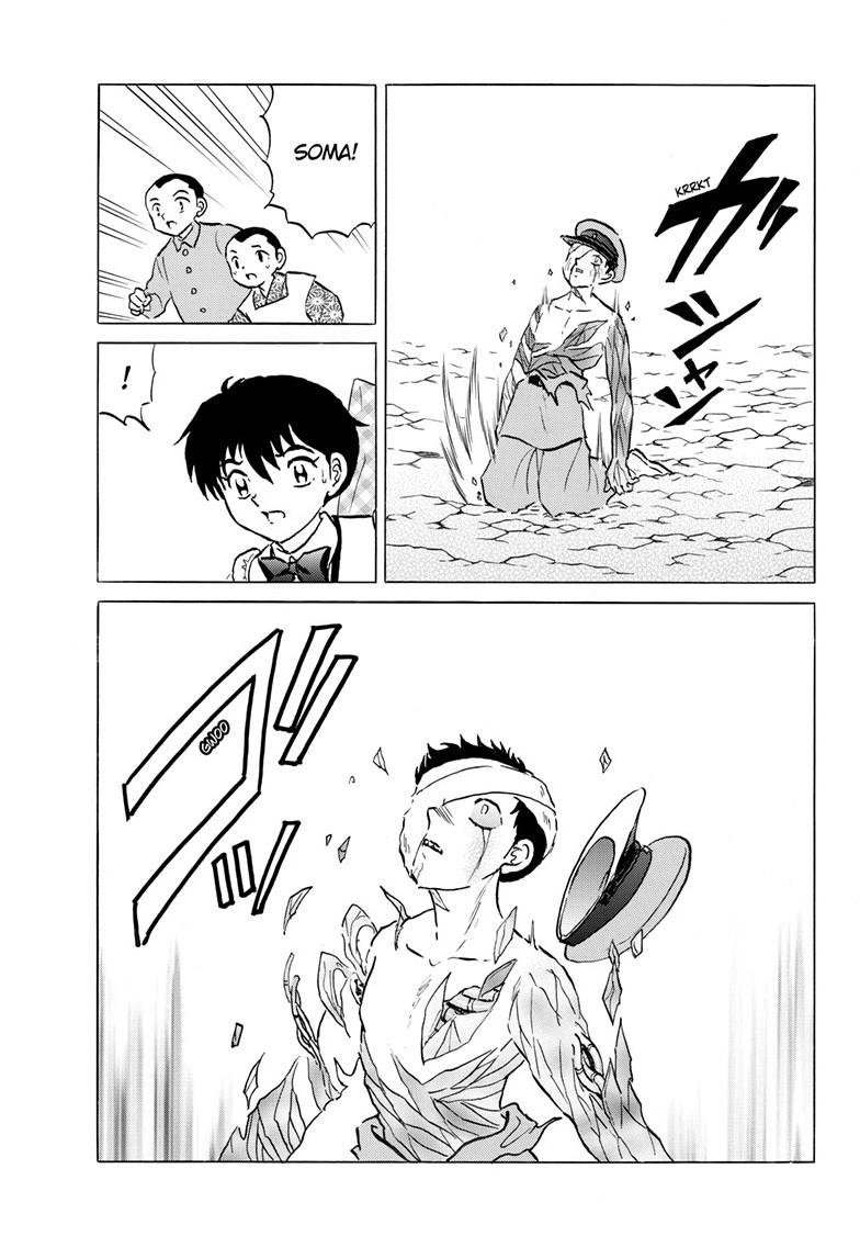 Mao Chap 273 - Next Chap 274