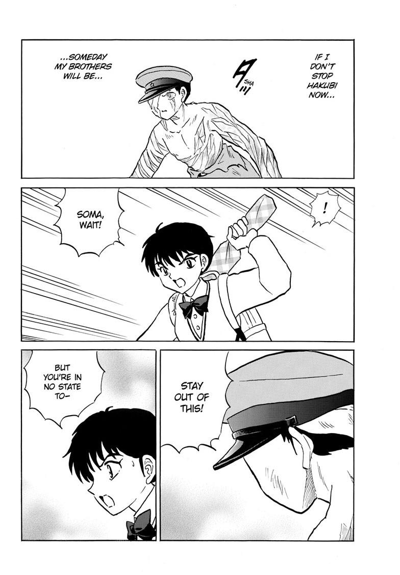 Mao Chap 273 - Next Chap 274