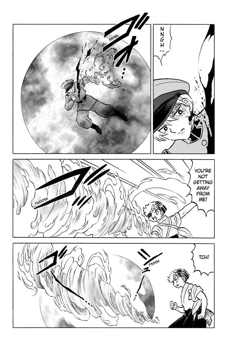 Mao Chap 273 - Next Chap 274