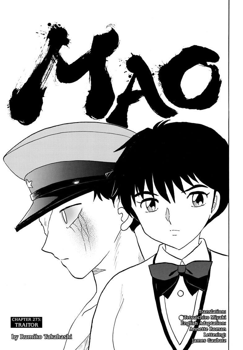 Mao Chap 273 - Next Chap 274