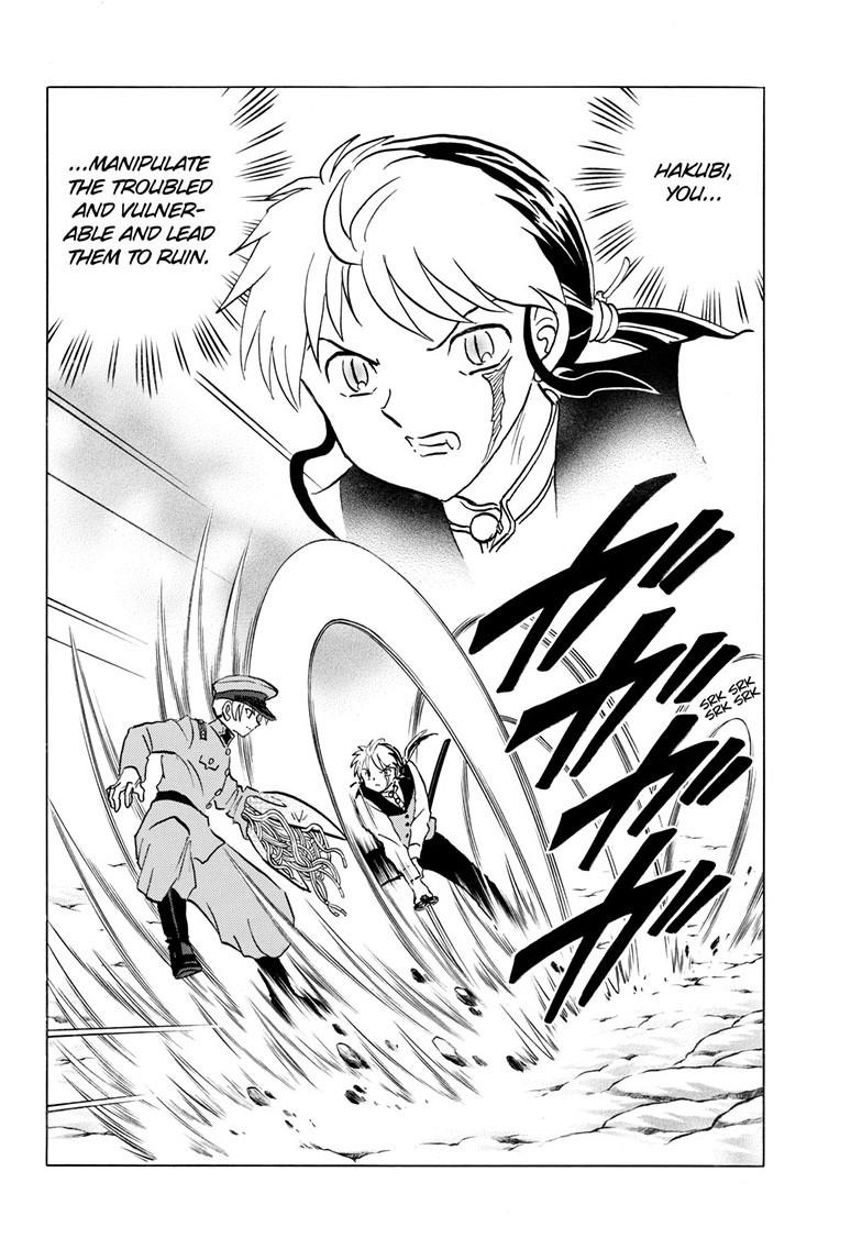Mao Chap 273 - Next Chap 274