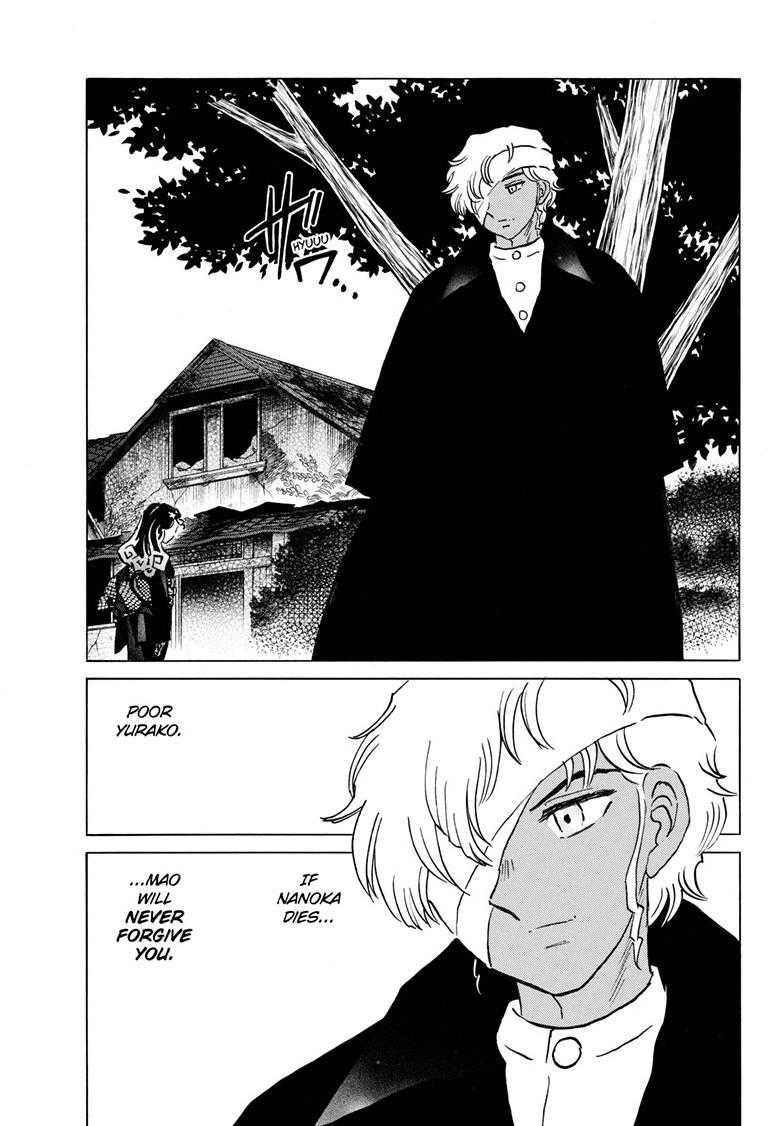 Mao Chap 287 - Next Chap 288
