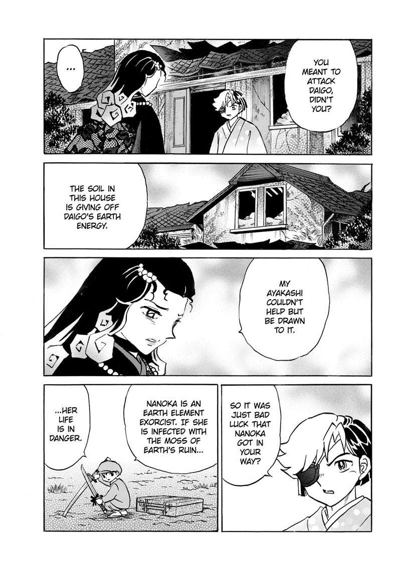 Mao Chap 287 - Next Chap 288