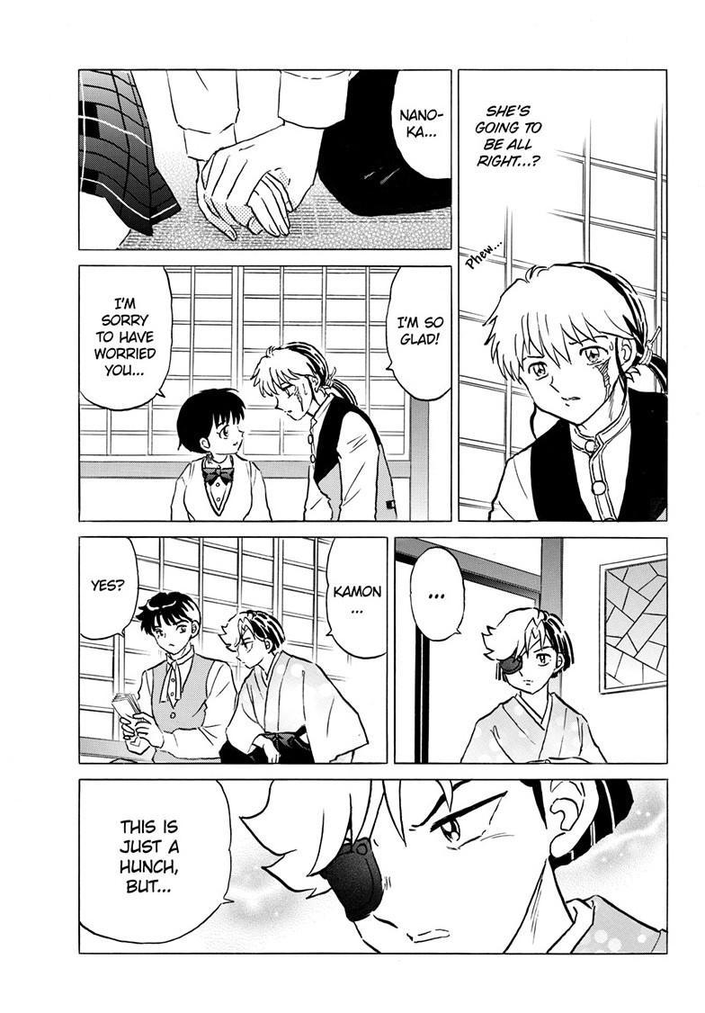 Mao Chap 287 - Next Chap 288
