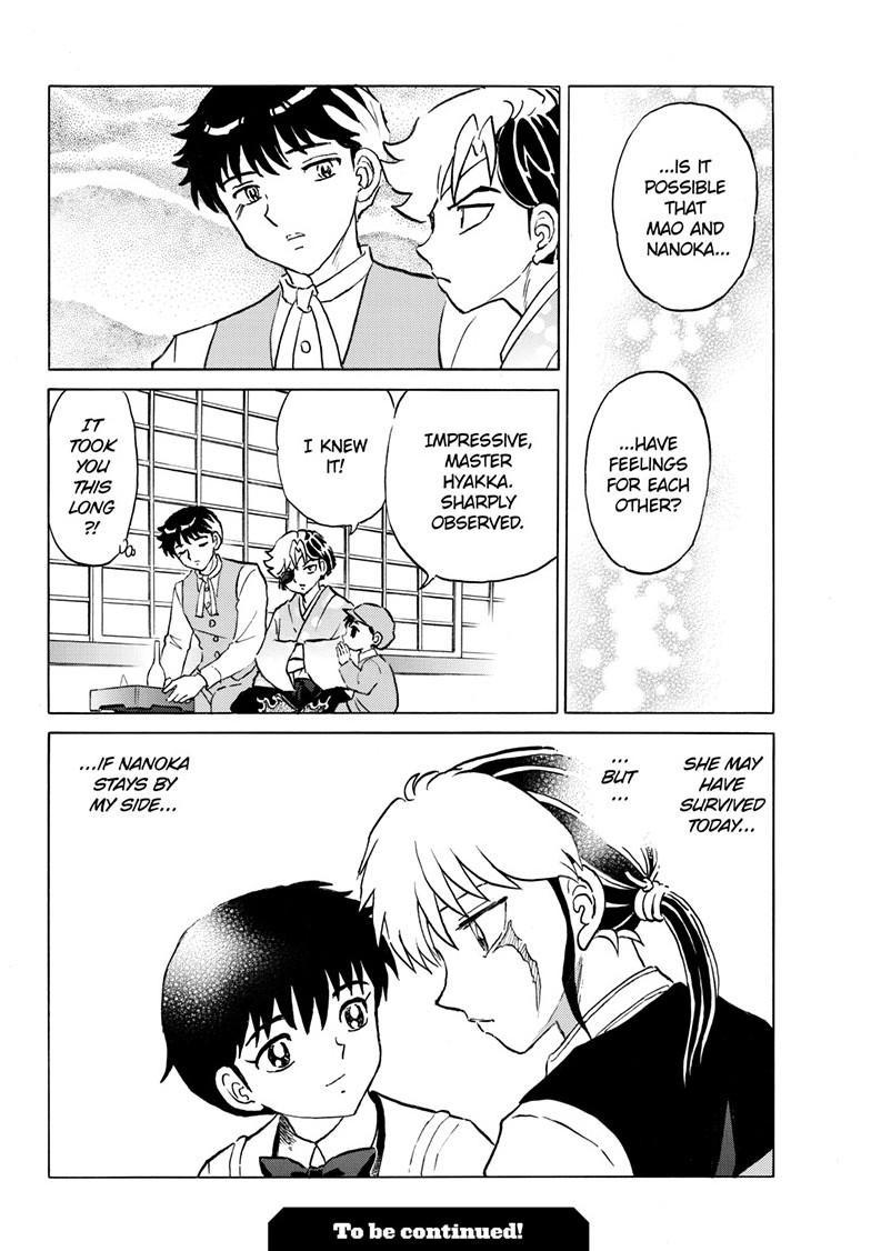 Mao Chap 287 - Next Chap 288