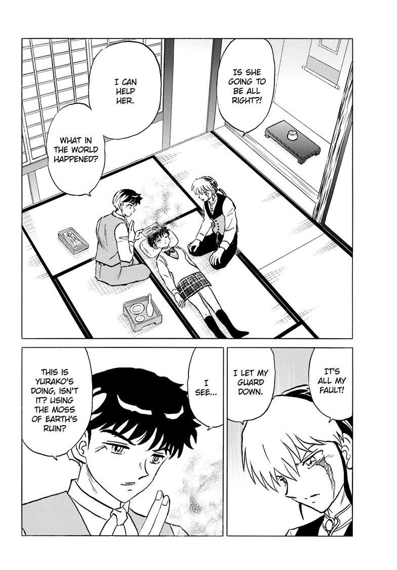 Mao Chap 287 - Next Chap 288