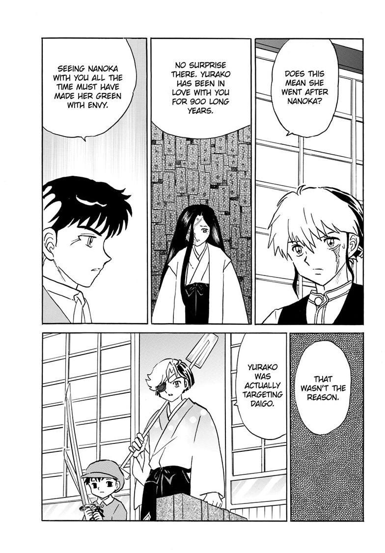 Mao Chap 287 - Next Chap 288