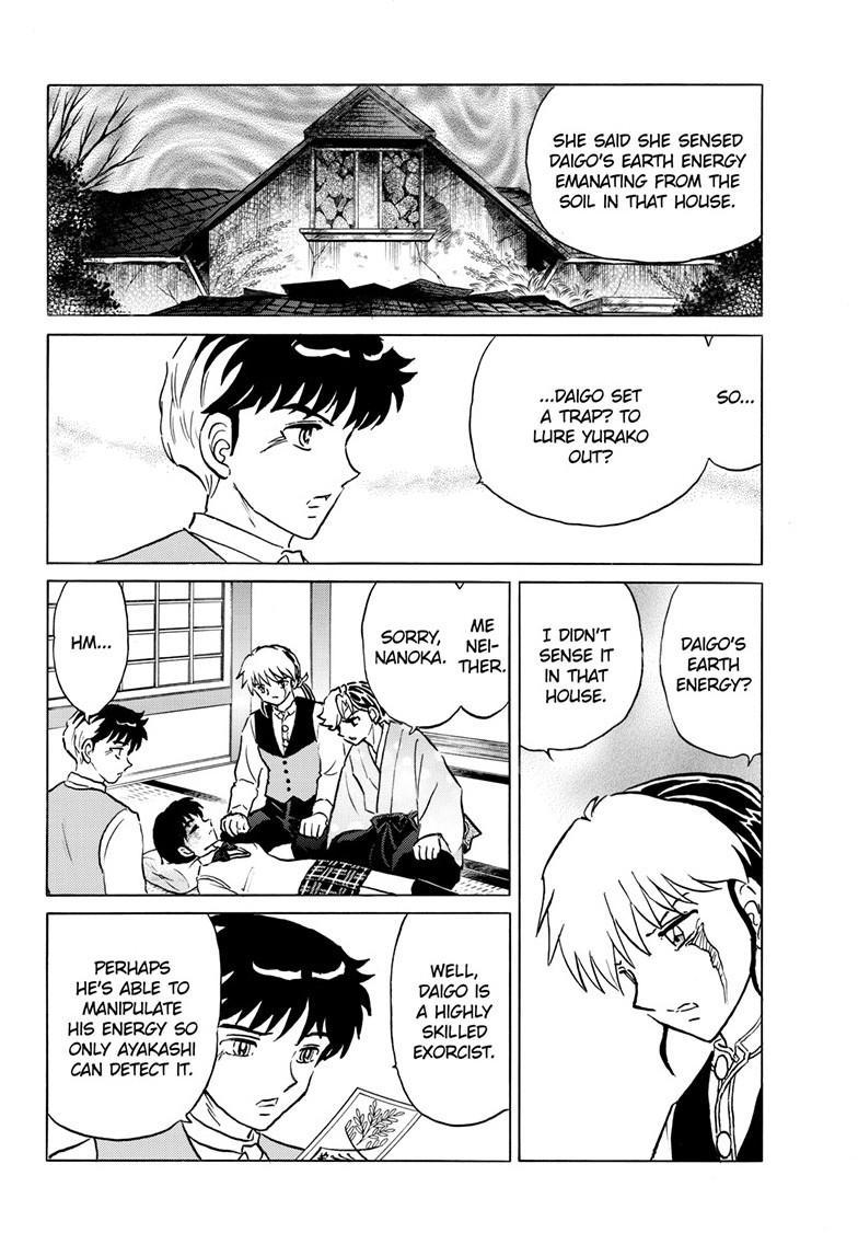 Mao Chap 287 - Next Chap 288