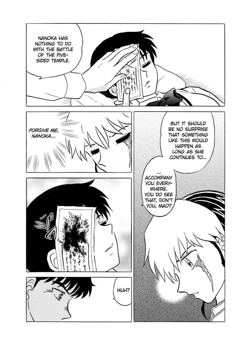 Mao Chap 287 - Next Chap 288