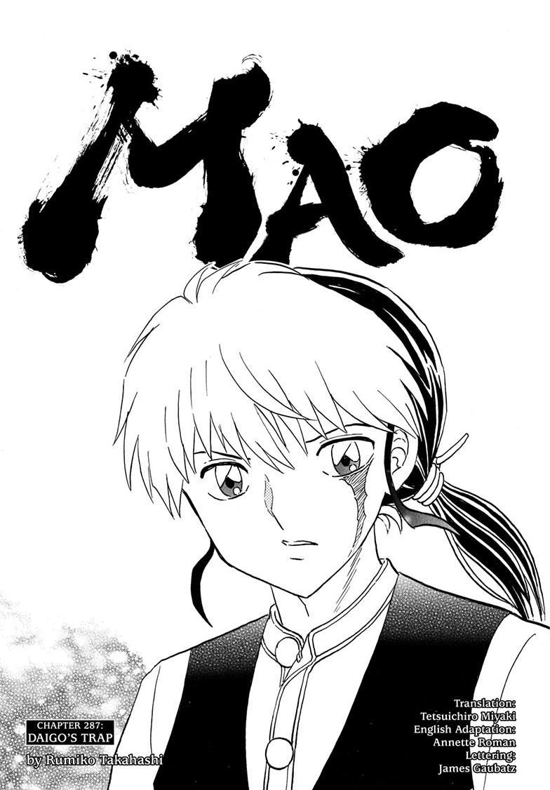 Mao Chap 287 - Next Chap 288