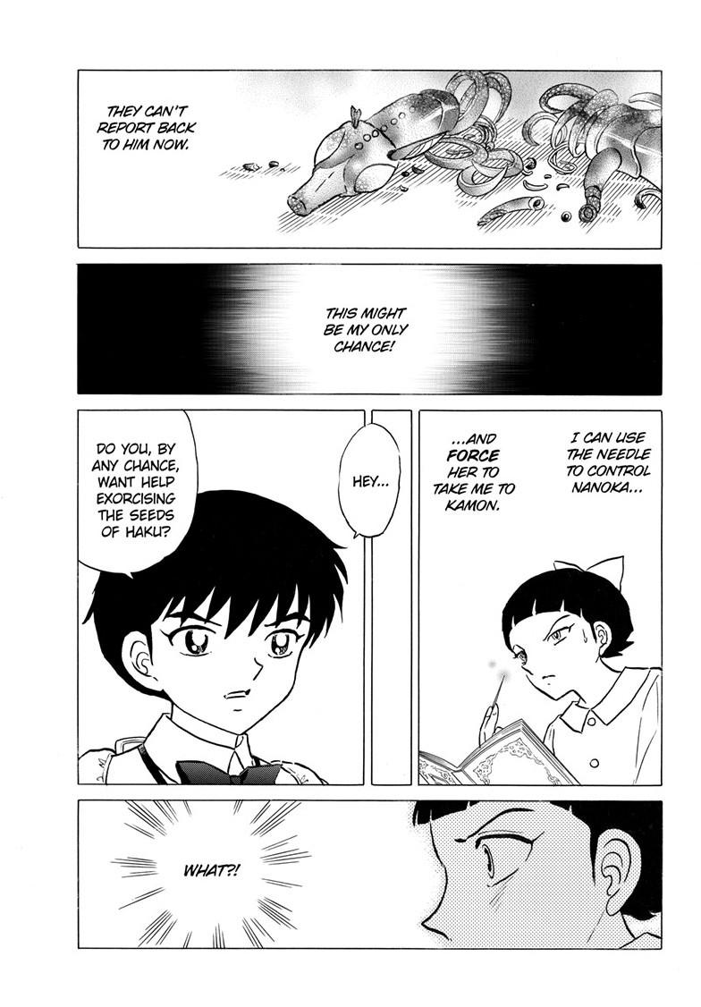 Mao Chap 284 - Next Chap 285