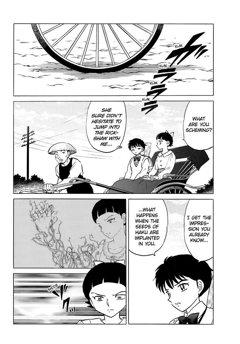 Mao Chap 284 - Next Chap 285